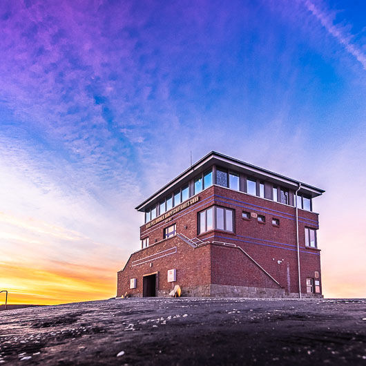 Heiraten im Rungholtturm am Tiefwasseranleger auf Pellworm