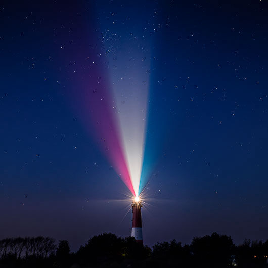 Heiraten unter dem Sternenhimmel auf Pellworm